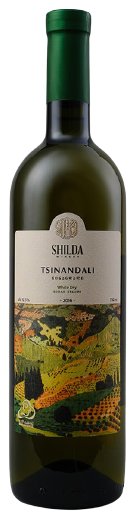 Tsinandali Shilda - Сеть винных магазинов Wine Gallery 